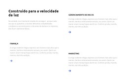 Construa Seu Plano - HTML Page Creator