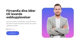 Gratis CSS För Ny Affärsidé