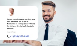 Ayuda Del Centro De Llamadas - Tema WooCommerce Multipropósito