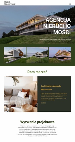 Sprzedam Luksusowe Domy #Website-Mockup-Pl-Seo-One-Item-Suffix