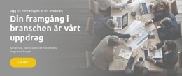 Bästa WordPress-Tema För Framgång I Branschen