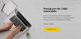 Pracujte Aktivně – Snadný Design Webových Stránek