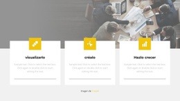 Créalo Y Promocionalo - HTML Generator