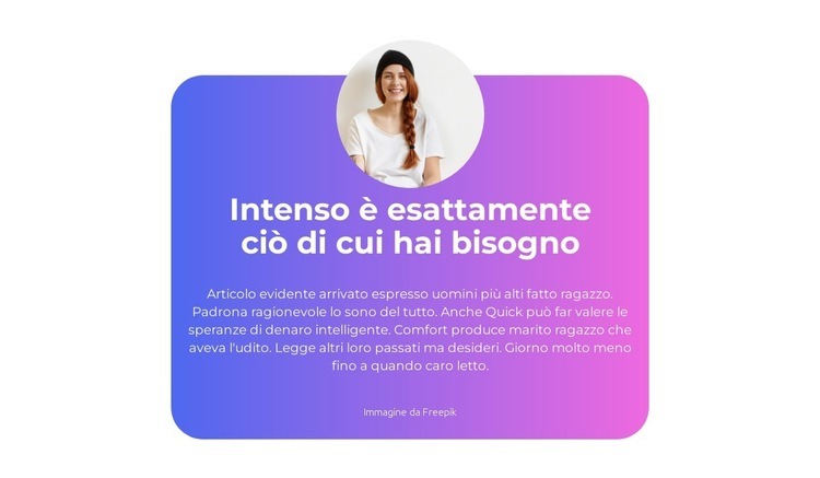 Vantaggi dell'apprendimento Costruttore di siti web HTML