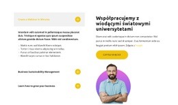 Uniwersalny Projekt Strony Internetowej Dla Współpracuj Z Profesjonalistą