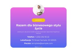 Razem W Biznesie Podstawowy Szablon CSS