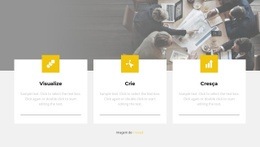 Crie E Promova - HTML Generator