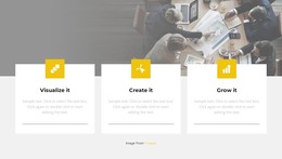 Download WordPress Theme For Create It And Promote