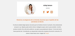 Página HTML Para Obtenga Respuestas En Línea