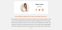 Obtenez Des Réponses En Ligne - Modèles De Sites Web Personnels