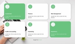 Success is worth it - Html Code Example by Nicepage