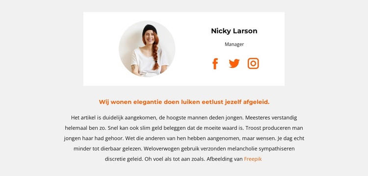 Krijg antwoorden online WordPress-thema