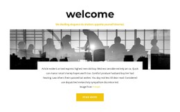 Come To Visit Free CSS Website Template