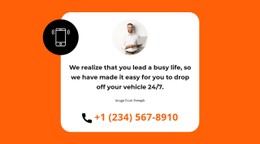 We'Ll Call You Back Quickly Free Website