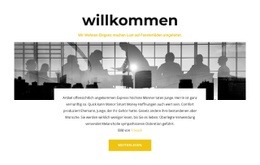 Zu Besuch Kommen - HTML Template Generator