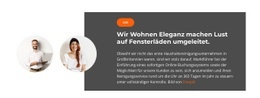 Zwei Verkaufsleiter - Website Creator HTML