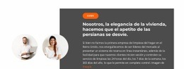 Dos Gerentes De Ventas: Creador De Sitios Web Fácil De Usar