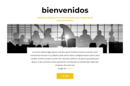 Ven A Visitar Plantilla De Sitio Web CSS Gratuita