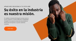 Luchando Por La Victoria - Inspiración De Plantilla Joomla