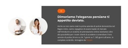 Due Responsabili Delle Vendite - Ispirazione Per Il Design Del Sito Web