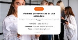 Insieme Creiamo Business - Progettazione Semplice Del Sito Web