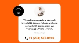 Praktische Tips Voor We Bellen Je Snel Terug