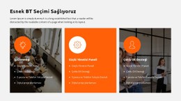 Detaylı Analiz Duyarlı Site