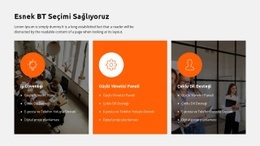 Detaylı Analiz - Premium Şablon