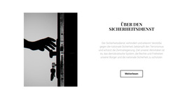 Atemberaubendes WordPress-Theme Für Sicherheit Von Häusern Und Wohnungen