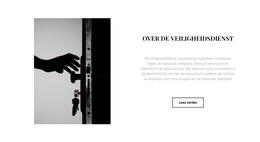 Beveiliging Van Huizen En Appartementen - Beste Websitesjabloonontwerp