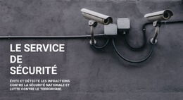 Sécurité CCTV – Créateur De Sites Web Pour Vous Inspirer