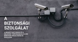 WordPress Téma Letöltése A Következőhöz: CCTV Biztonság