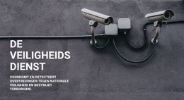 CCTV-Beveiliging