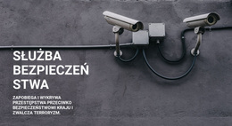 Pobierz Motyw WordPress Dla Bezpieczeństwo CCTV