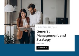 The Process Of Setting Goals HTML CSS Website Template