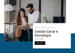 O Processo De Estabelecer Metas Modelo De Site HTML CSS