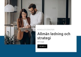 Processen Att Sätta Upp Mål - HTML5-Mall