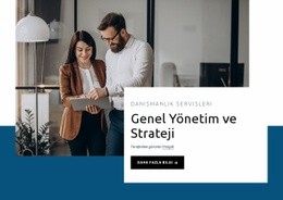 Hedef Belirleme Süreci - Duyarlı HTML5 Şablonu