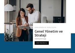 Hedef Belirleme Süreci - Basit Web Sitesi Şablonu