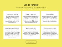 Nabízíme Služby Dočasného A Trvalého Skladování – Šablona Moderního Webu