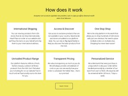 390 Text CSS Templates