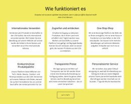 Wir Bieten Zwischen- Und Dauerlagerung An - Benutzerdefiniertes Website-Design