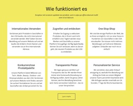 Wir Bieten Zwischen- Und Dauerlagerung An – Modernes WordPress-Theme