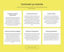 Nous Offrons Des Services De Stockage Temporaire Et Permanent - Détails Des Variantes D'Amorçage