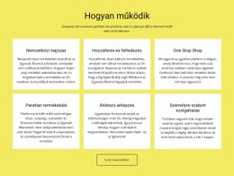 Átmeneti És Állandó Tárolási Szolgáltatásokat Kínálunk – Modern WordPress Téma