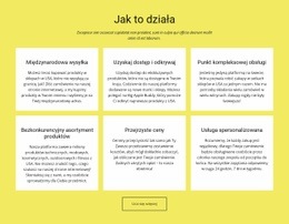 Oferujemy Usługi Czasowego I Stałego Składowania - Niestandardowy Projekt Strony Internetowej