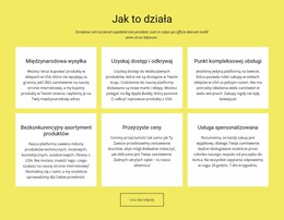 Oferujemy Usługi Czasowego I Stałego Składowania - Nowoczesny Szablon Joomla