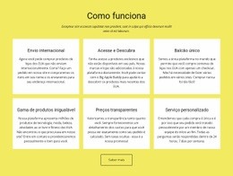 Oferecemos Serviços De Armazenamento Temporário E Permanente - Design De Site Personalizado