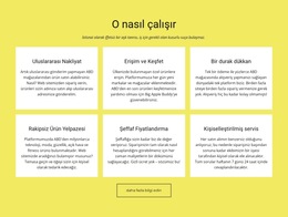 Geçici Ve Kalıcı Depolama Hizmetleri Sunuyoruz - Önyükleme Varyasyonlarının Ayrıntıları