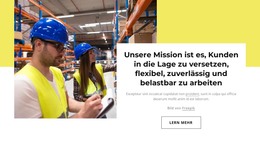 Langzeitspeichermöglichkeiten - HTML-Landingpage